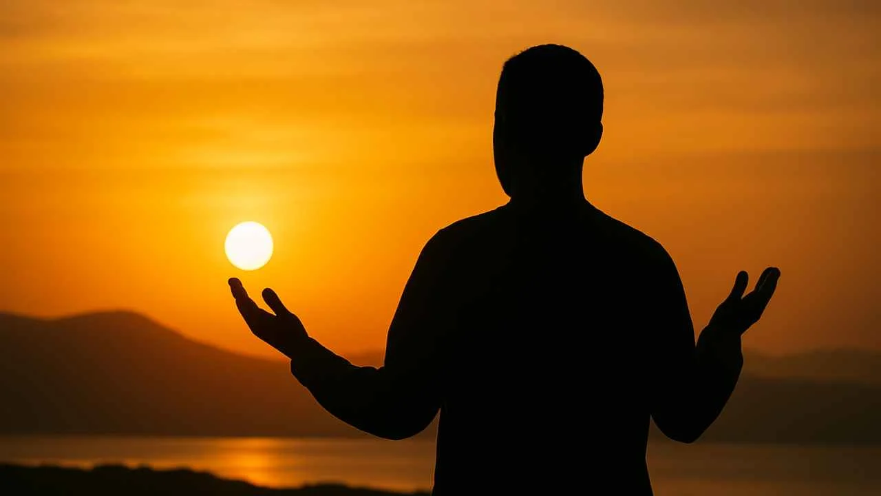 💛 Eis-me aqui, Senhor: quando a dor se encontra com a palavra de Jesus